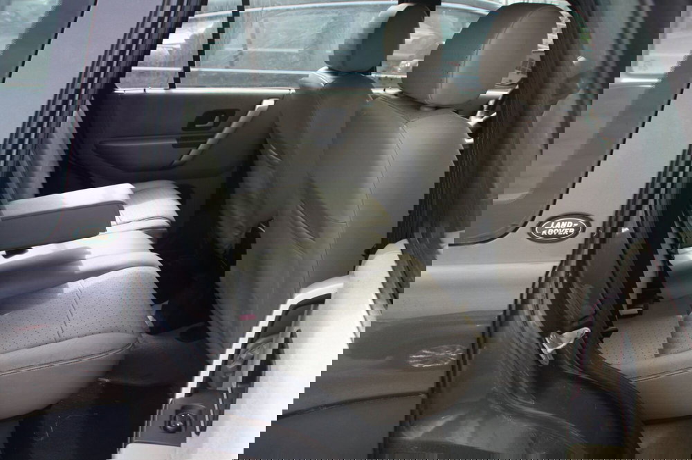 Land Rover Freelander usata a Pordenone (9)