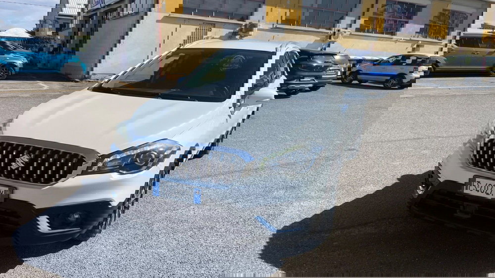 Suzuki S-Cross usata a Alessandria