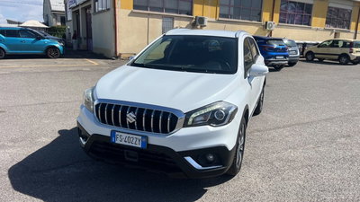 Suzuki S-Cross 1.6 DDiS 4WD All Grip Top del 2018 usata a Tortona