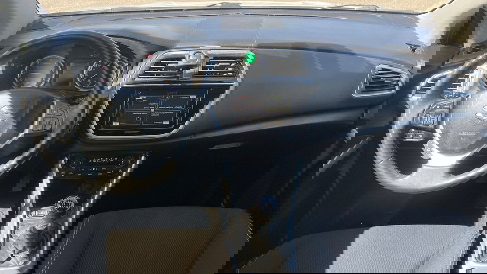 Suzuki S-Cross usata a Alessandria (10)