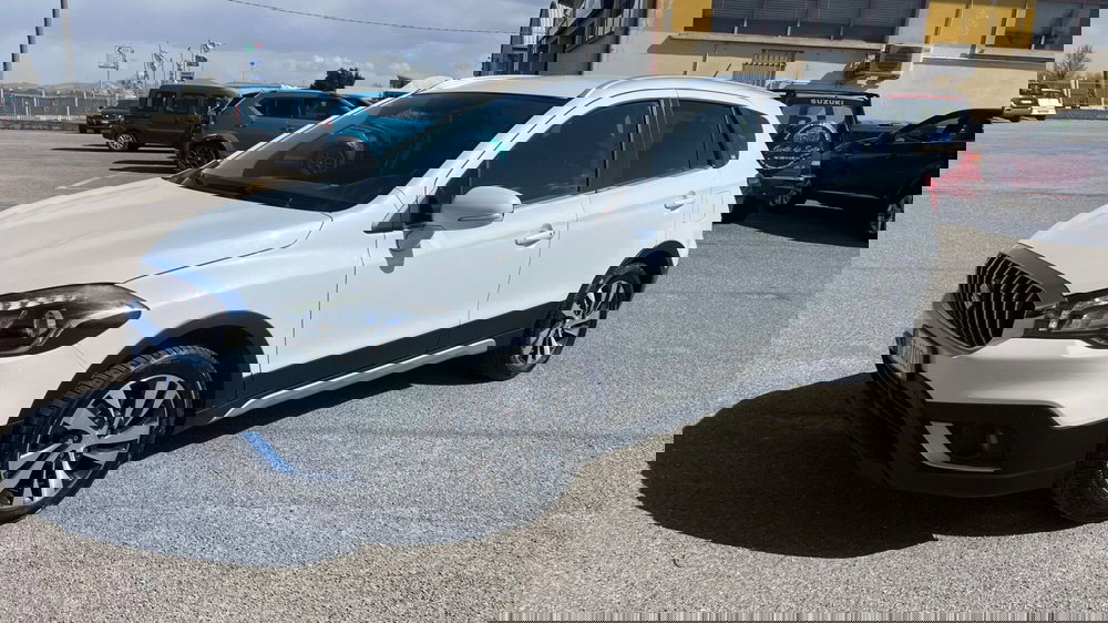 Suzuki S-Cross usata a Alessandria (2)