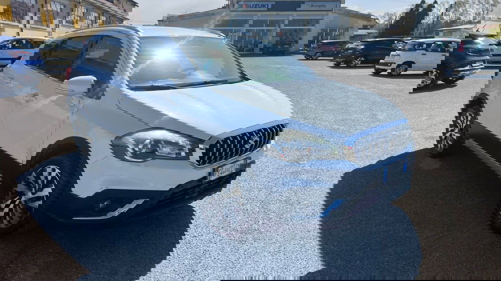 Suzuki S-Cross usata a Alessandria (3)