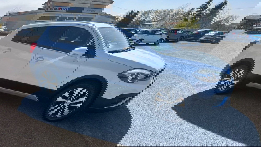 Suzuki S-Cross usata a Alessandria (4)