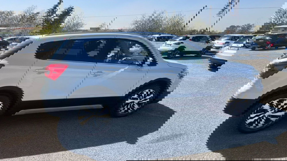 Suzuki S-Cross usata a Alessandria (5)