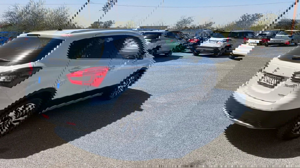 Suzuki S-Cross usata a Alessandria (6)