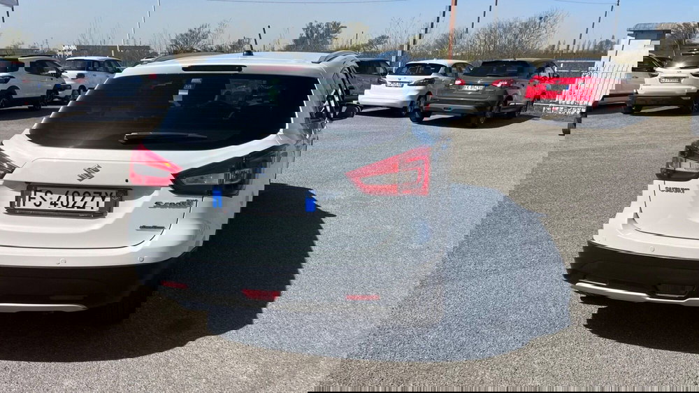 Suzuki S-Cross usata a Alessandria (7)