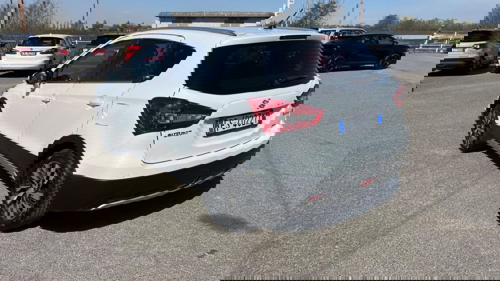 Suzuki S-Cross usata a Alessandria (8)