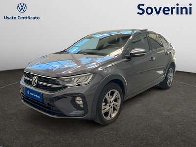 Volkswagen Taigo 1.0 tsi R-Line 115cv del 2024 usata a Bologna