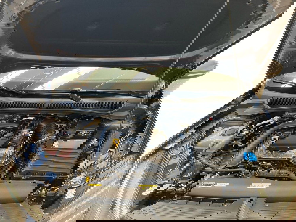 Volkswagen Taigo usata a Bologna (11)