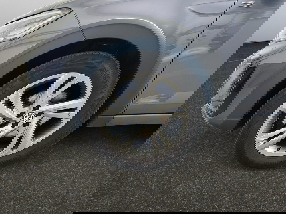 Volkswagen Taigo usata a Bologna (12)