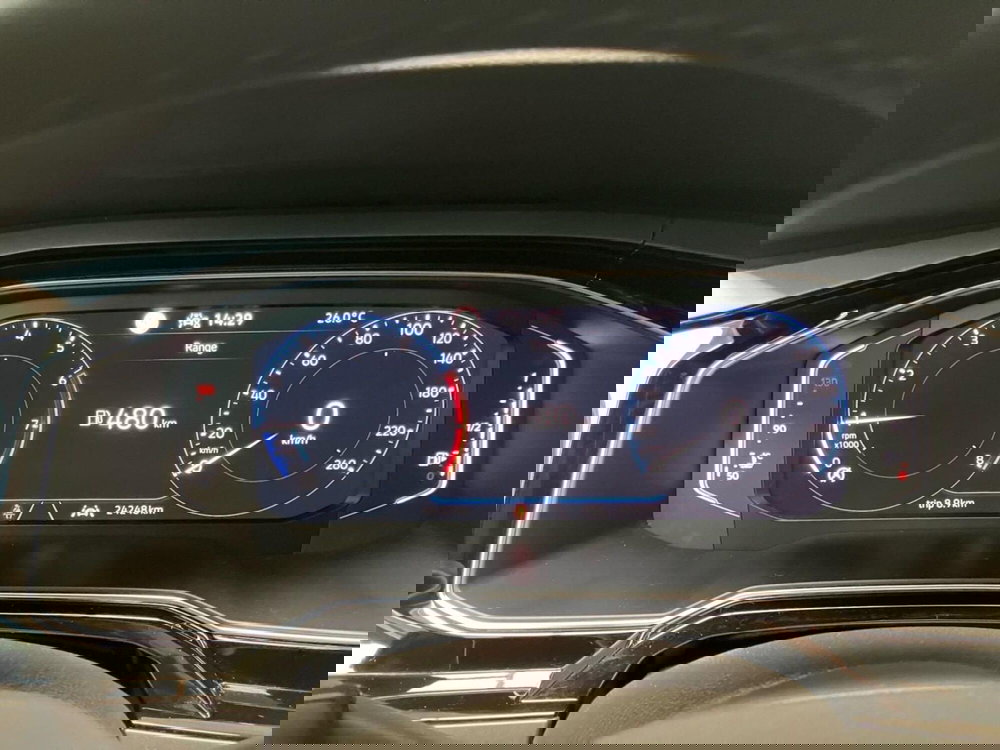 Volkswagen Taigo usata a Bologna (14)