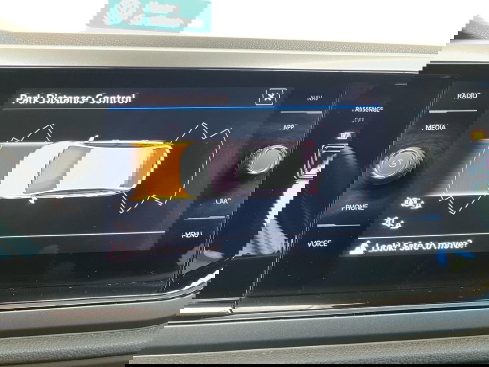 Volkswagen Taigo usata a Bologna (15)