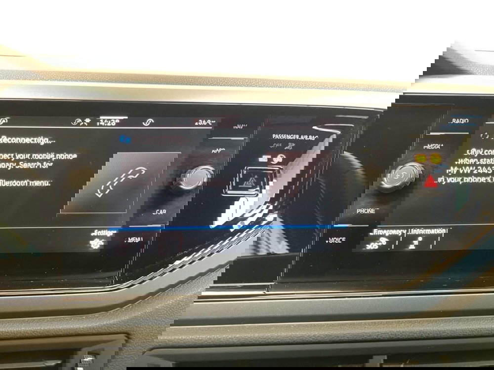 Volkswagen Taigo usata a Bologna (16)