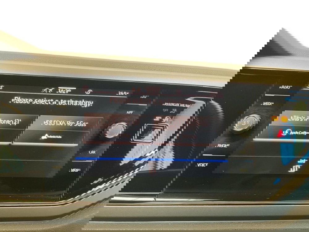 Volkswagen Taigo usata a Bologna (17)