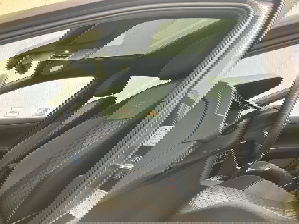 Volkswagen Taigo usata a Bologna (19)