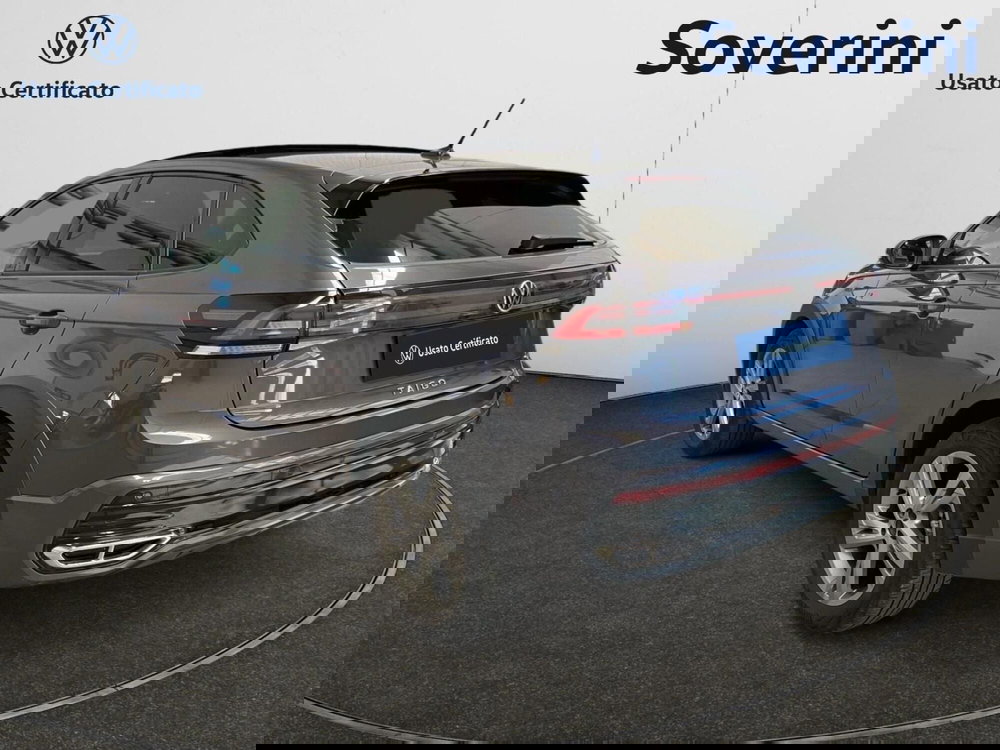 Volkswagen Taigo usata a Bologna (2)