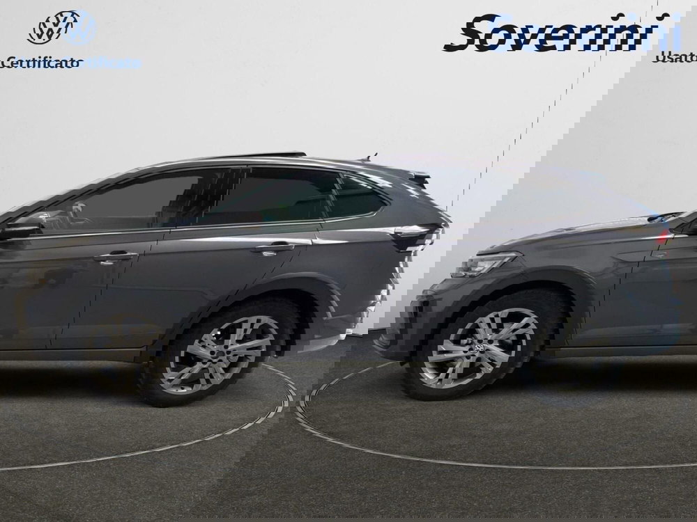 Volkswagen Taigo usata a Bologna (3)