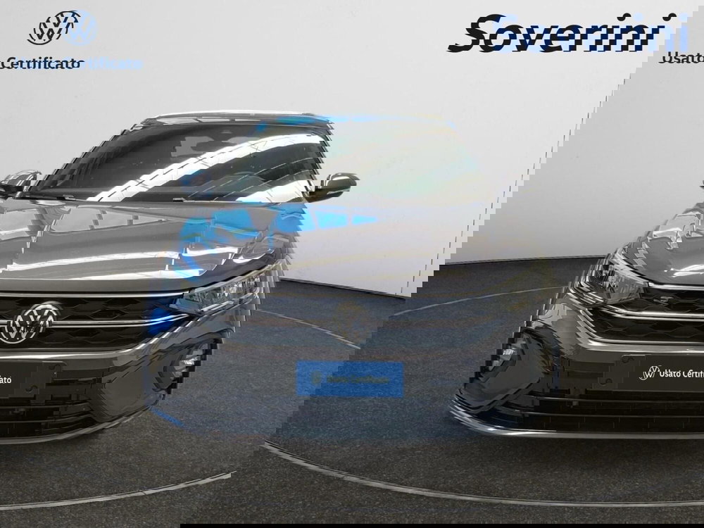 Volkswagen Taigo usata a Bologna (4)