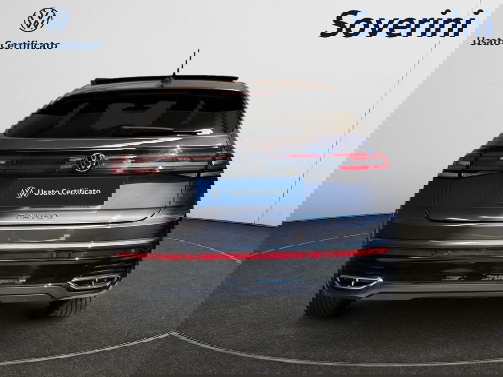 Volkswagen Taigo usata a Bologna (5)