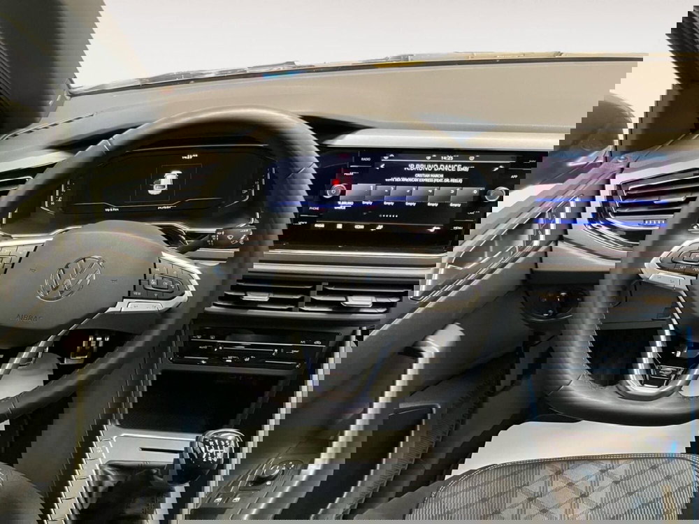 Volkswagen Taigo usata a Bologna (6)