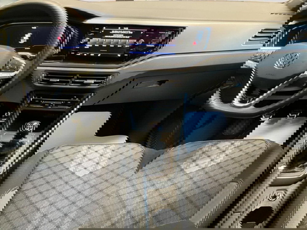 Volkswagen Taigo usata a Bologna (7)