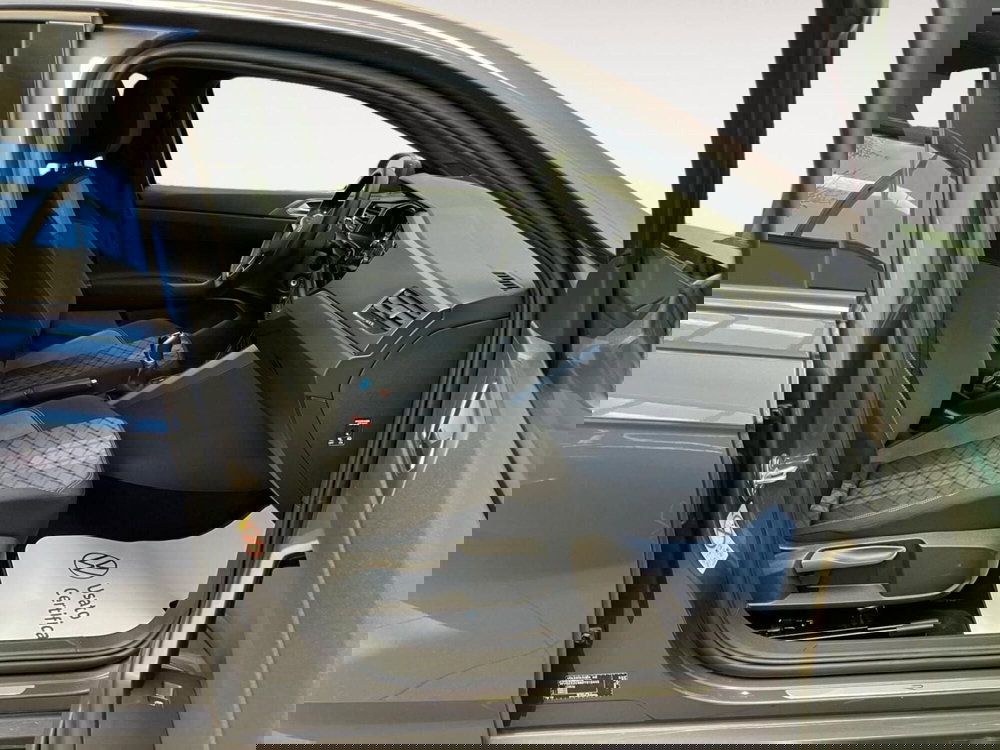 Volkswagen Taigo usata a Bologna (8)