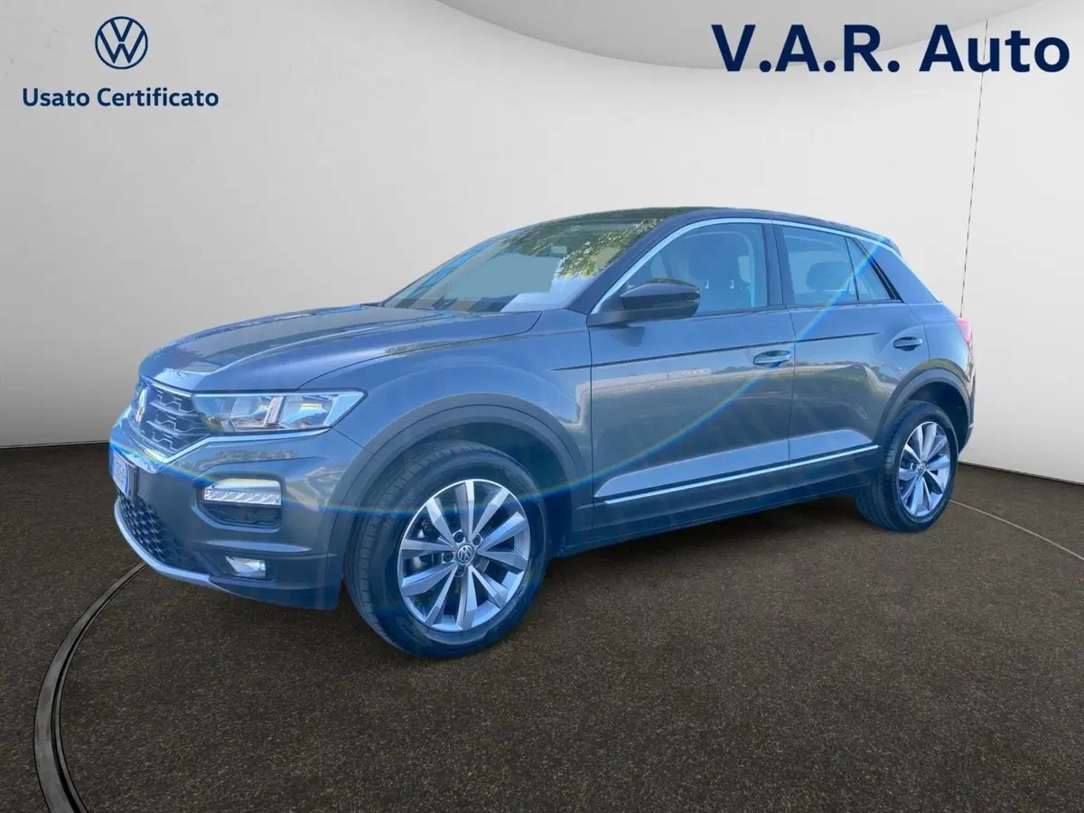 Volkswagen T-Roc usata a Bologna