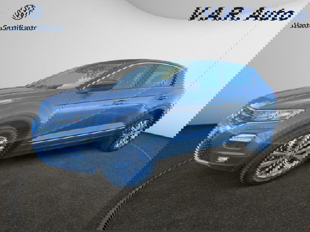 Volkswagen T-Roc usata a Bologna