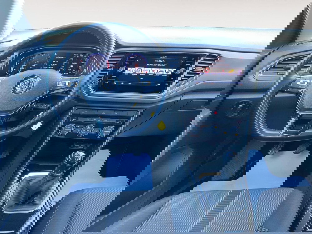 Volkswagen T-Roc usata a Bologna (10)