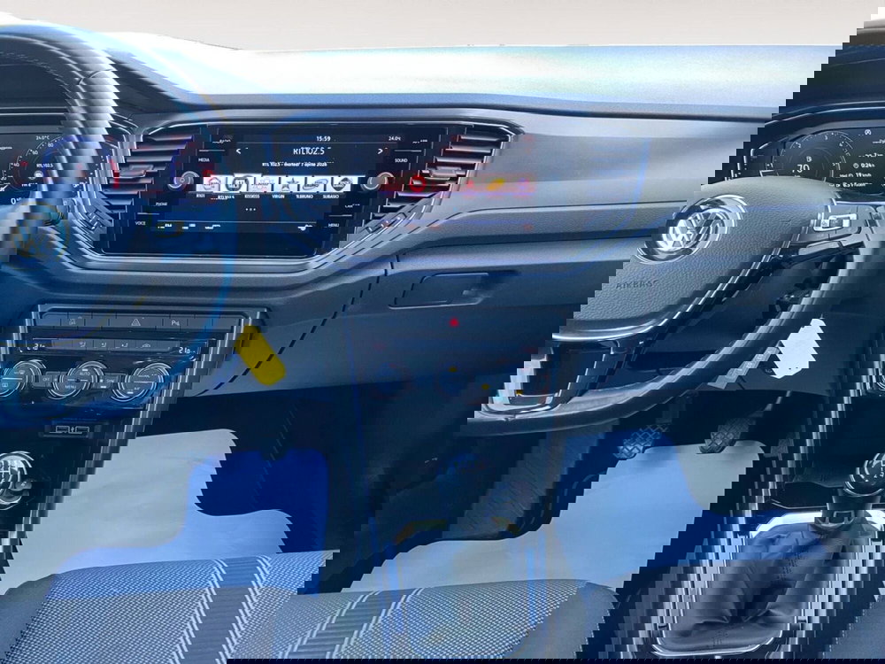 Volkswagen T-Roc usata a Bologna (11)