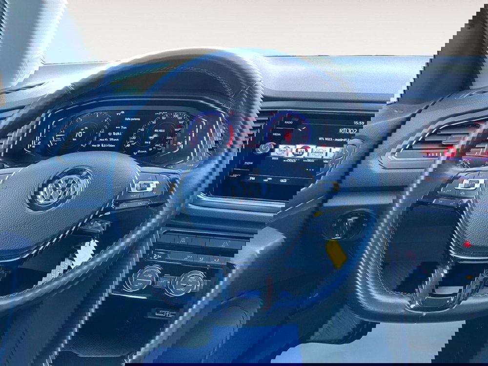 Volkswagen T-Roc usata a Bologna (12)