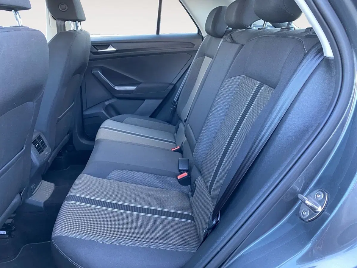 Volkswagen T-Roc usata a Bologna (13)