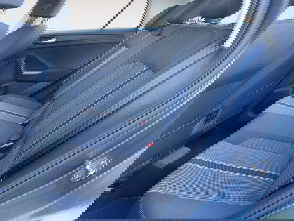 Volkswagen T-Roc usata a Bologna (13)