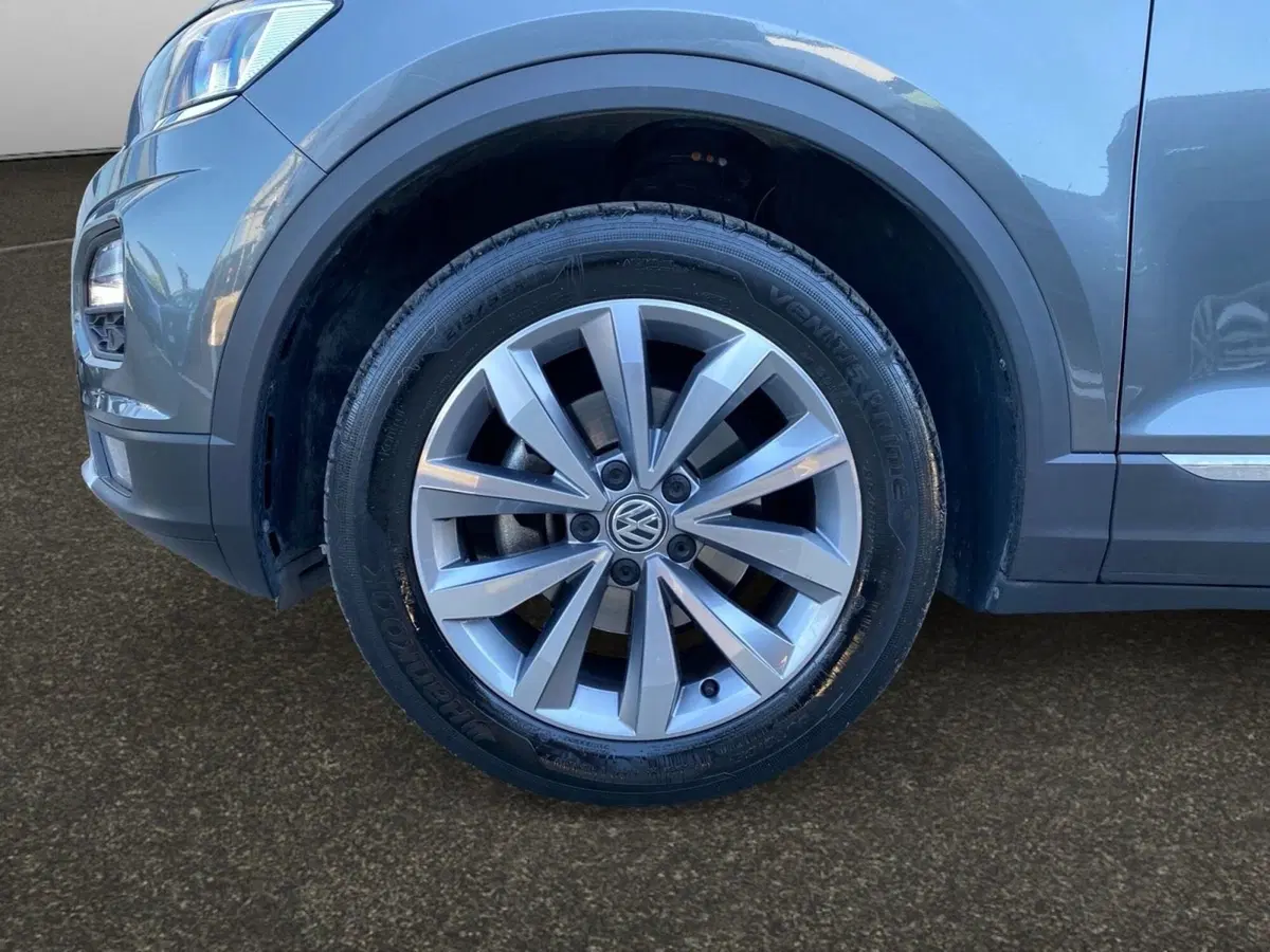 Volkswagen T-Roc usata a Bologna (14)