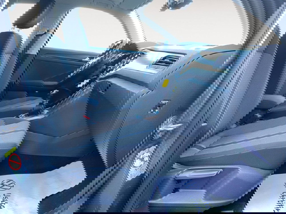 Volkswagen T-Roc usata a Bologna (15)