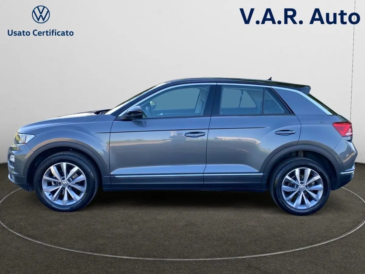 Volkswagen T-Roc usata a Bologna (2)