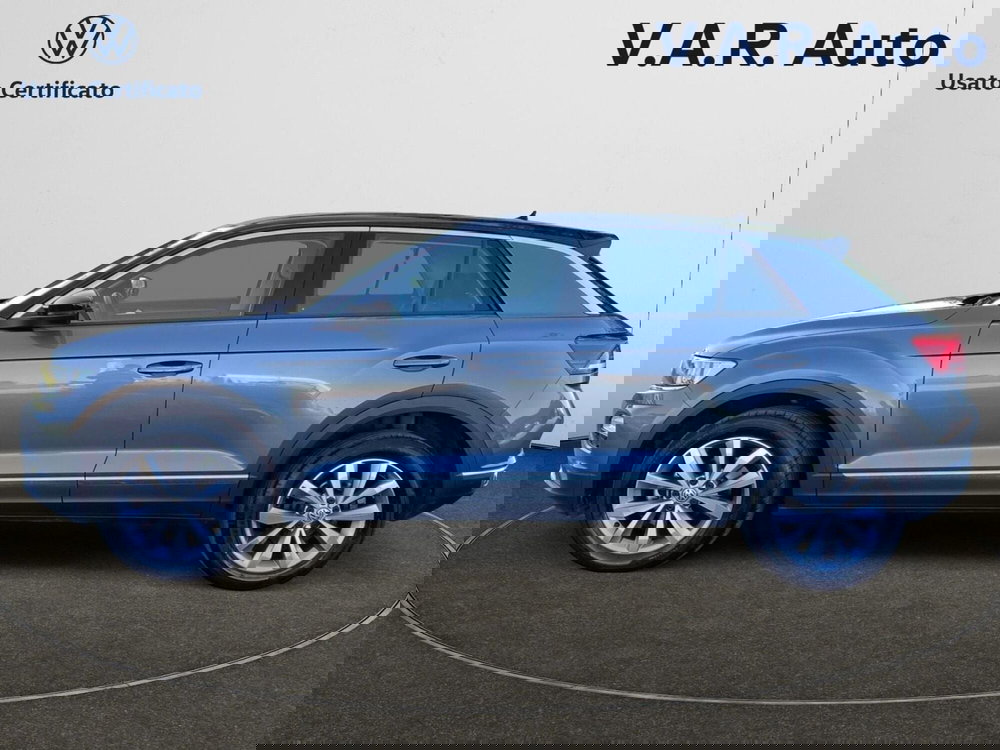 Volkswagen T-Roc usata a Bologna (2)