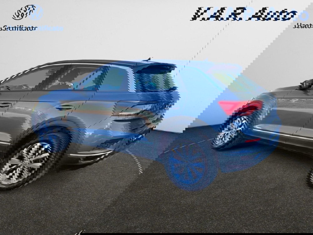 Volkswagen T-Roc usata a Bologna (3)