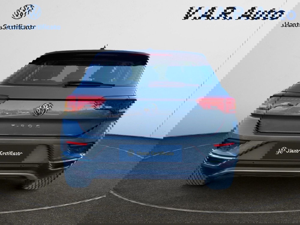 Volkswagen T-Roc usata a Bologna (4)