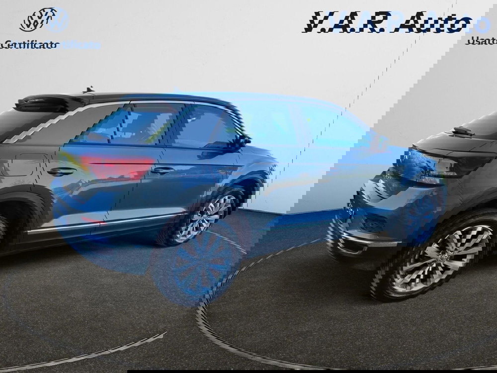 Volkswagen T-Roc usata a Bologna (5)