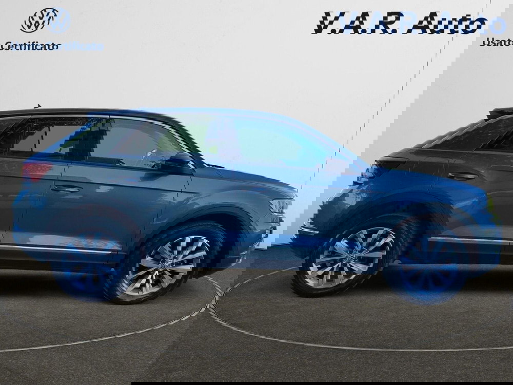 Volkswagen T-Roc usata a Bologna (6)