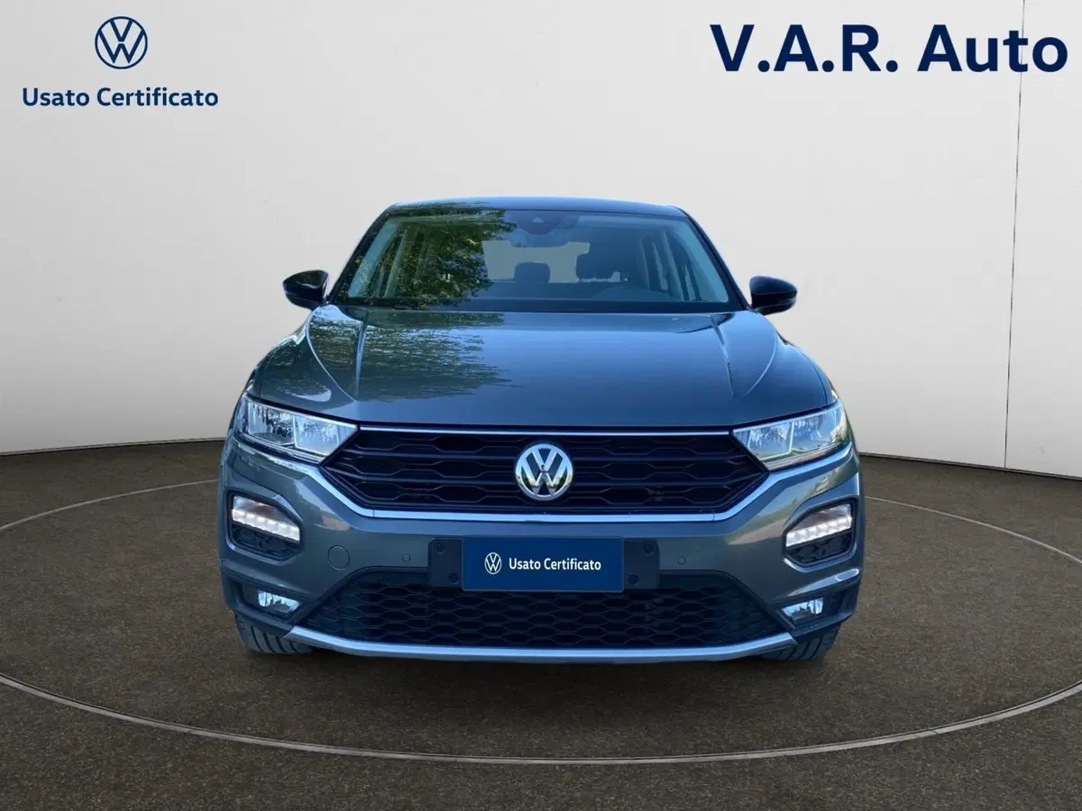 Volkswagen T-Roc usata a Bologna (8)