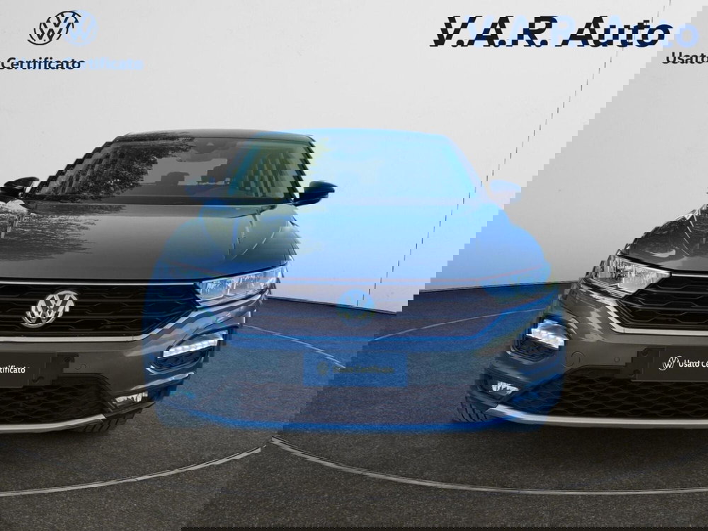 Volkswagen T-Roc usata a Bologna (8)