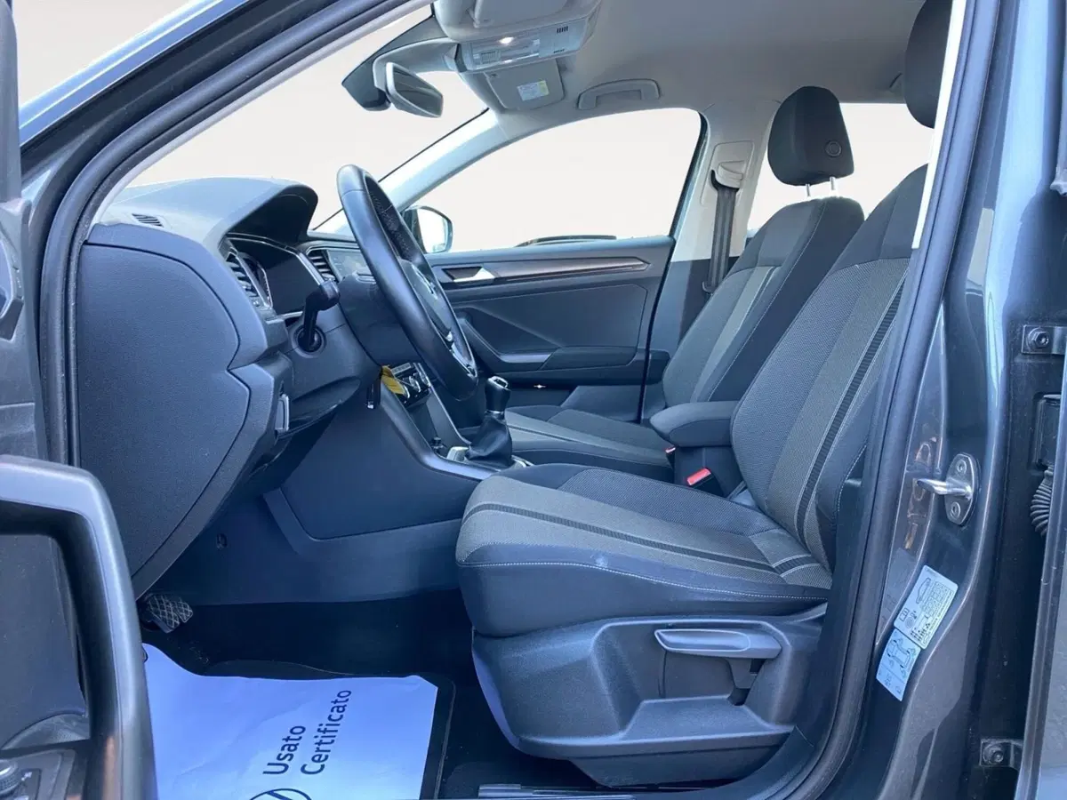 Volkswagen T-Roc usata a Bologna (9)