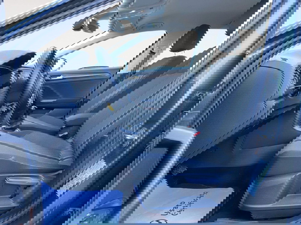 Volkswagen T-Roc usata a Bologna (9)