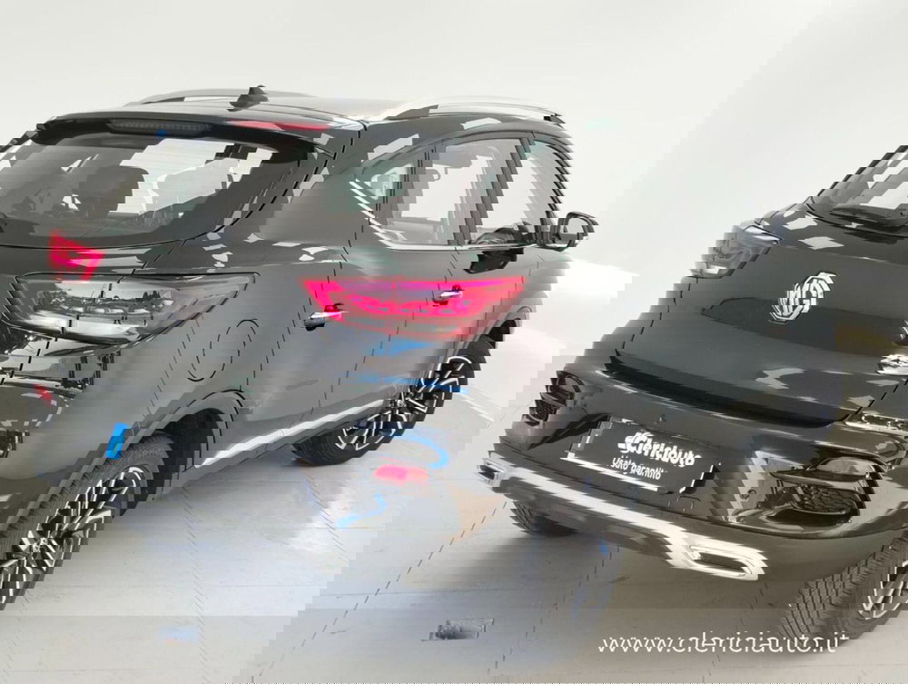 Mg ZS usata a Como (2)