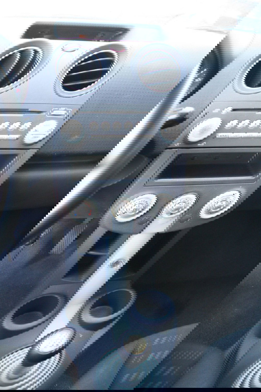 Mitsubishi Colt usata a Pordenone (12)