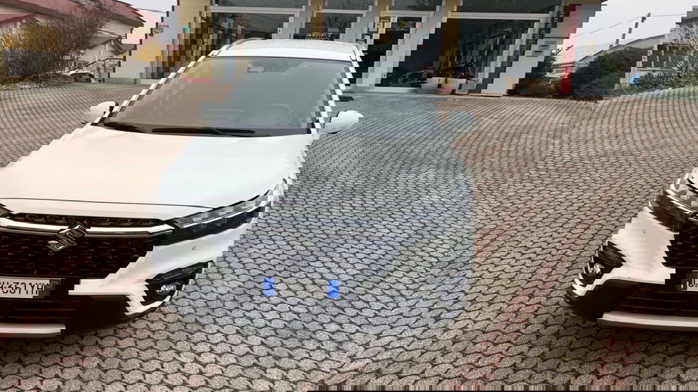 Suzuki S-Cross usata a Alessandria