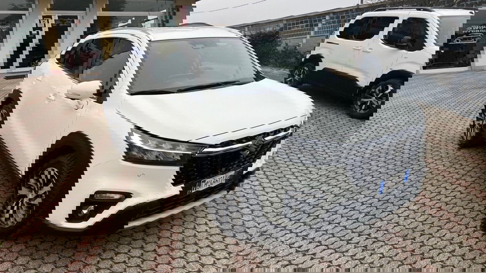 Suzuki S-Cross usata a Alessandria (2)