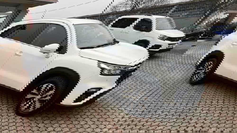 Suzuki S-Cross usata a Alessandria (3)